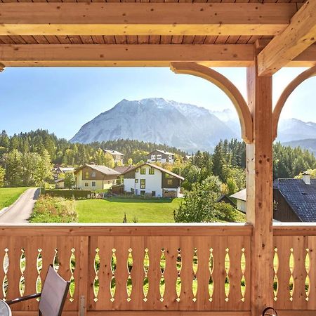 Panorama Lodge Auszeit 205 Tauplitz Exterior foto